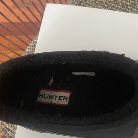 Hunter Boots - Picture 1 of 2
